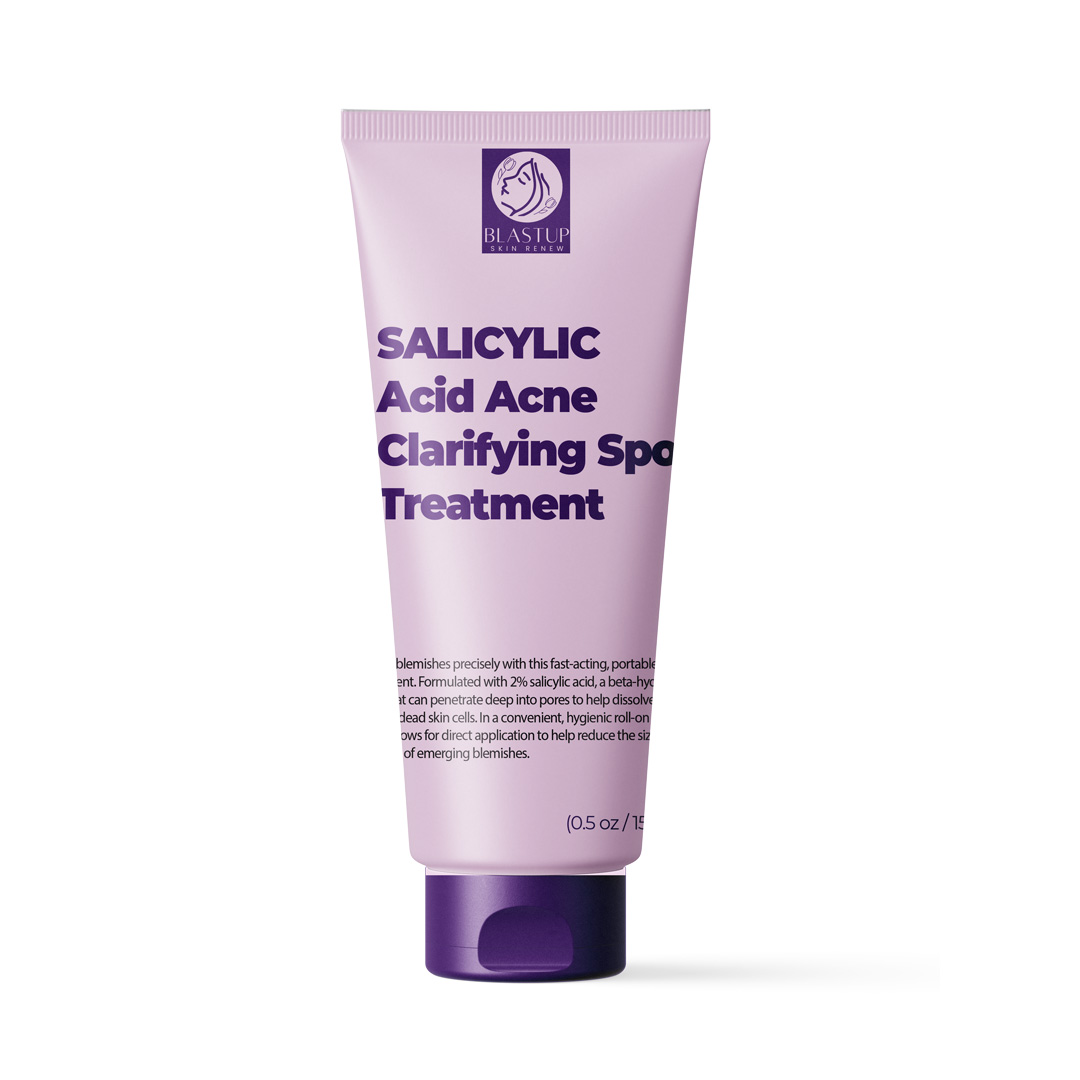Salicylic Acid Acne Clarifying Spot Treatment – 0.5 oz / 15ml per roll-on